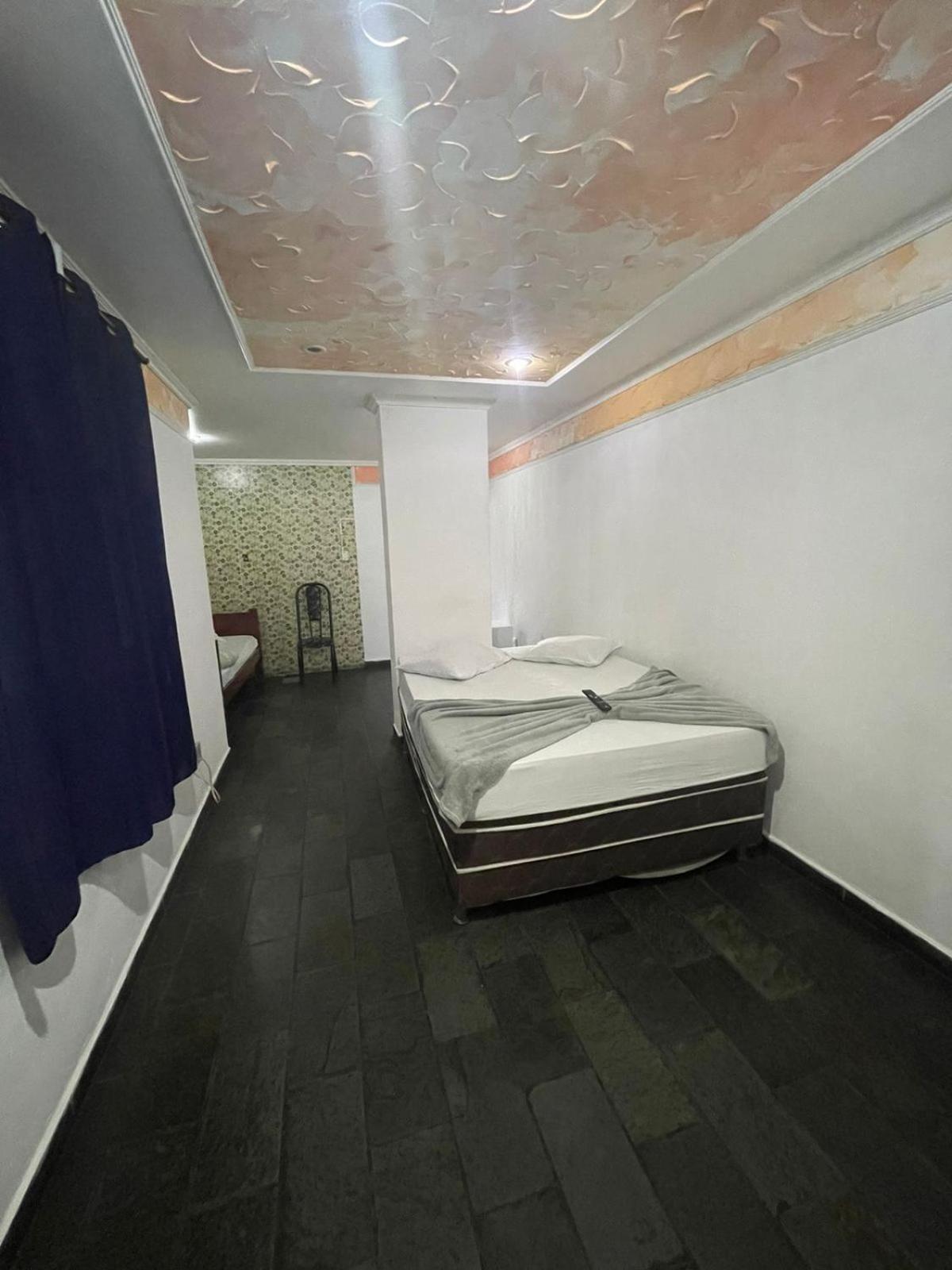 Hotel Estacao Norte Juiz de Fora Kültér fotó